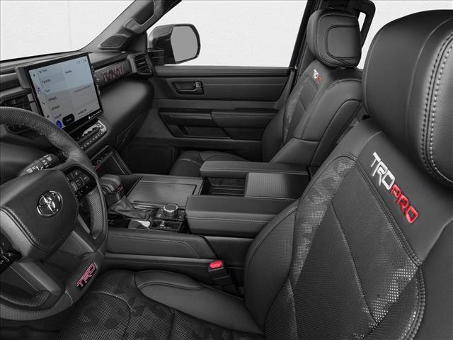 New 2026 Toyota Sequoia TRD Pro AWD/4WD image 6