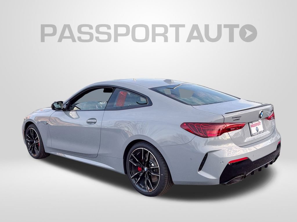 New 2026 BMW M440i xDrive Coupe AWD/4WD image 3
