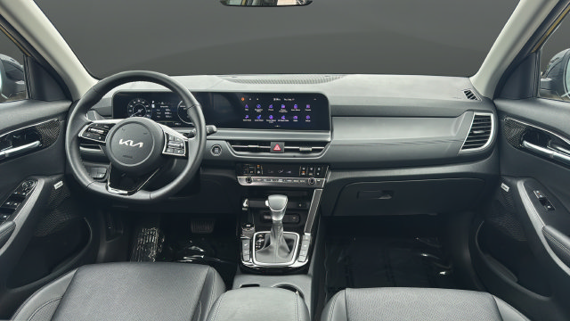 Certified 2024 Kia Seltos SX AWD/4WD image 11