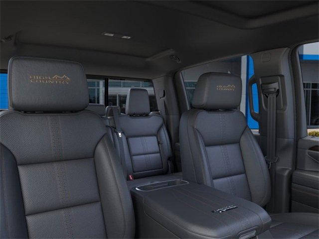 New 2026 Chevrolet Silverado 2500 High Country image 24