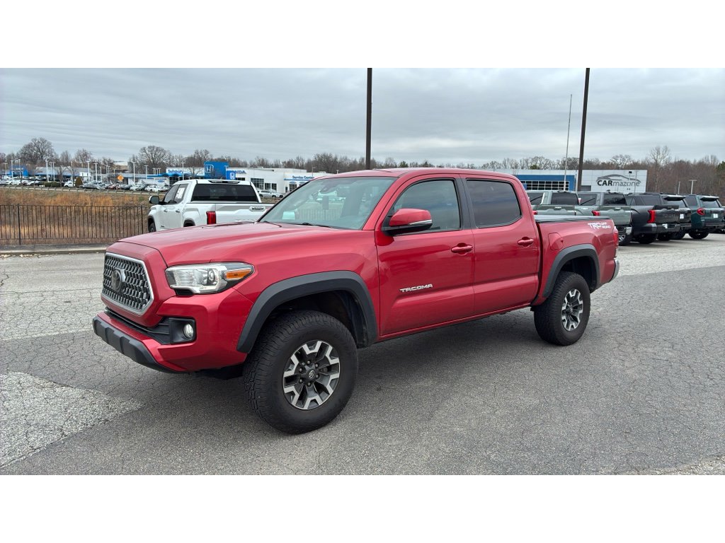 Used 2019 Toyota Tacoma TRD Off-Road image 3