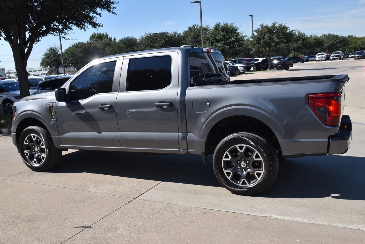 Used 2025 Ford F150 STX w/ Equipment Group 200A AWD/4WD image 11