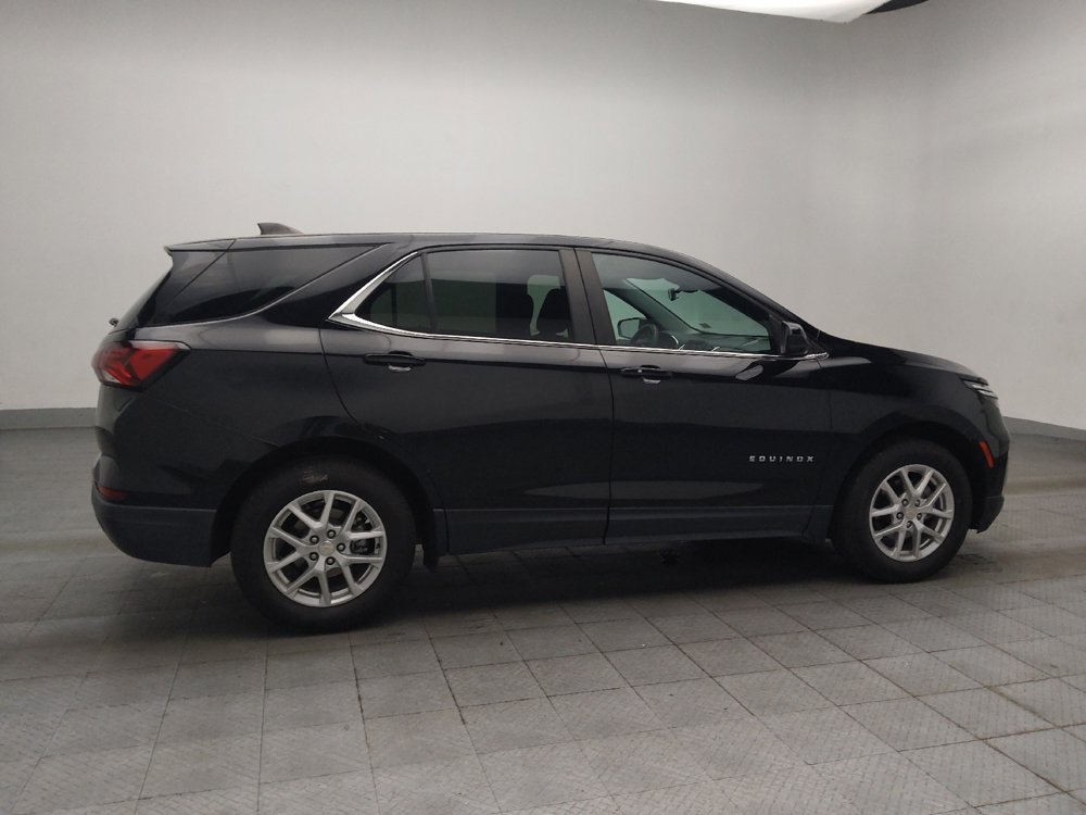 Used 2023 Chevrolet Equinox LT w/ Driver Convenience Package FWD image 10