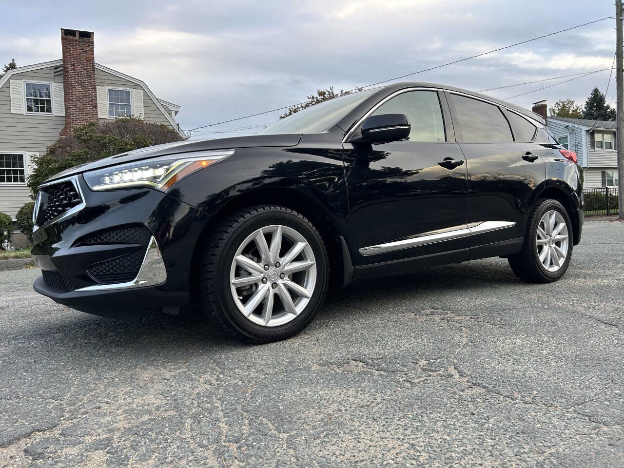 Used 2019 Acura RDX AWD image 37
