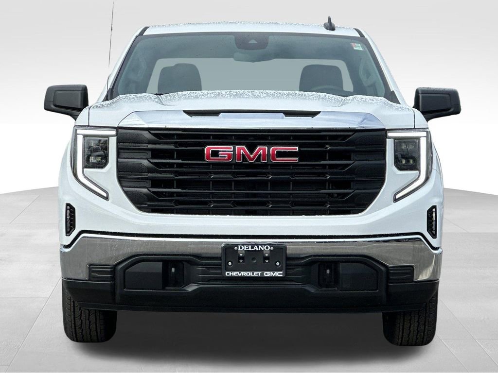 New 2026 GMC Sierra 1500 Pro w/ Pro Value Package image 8