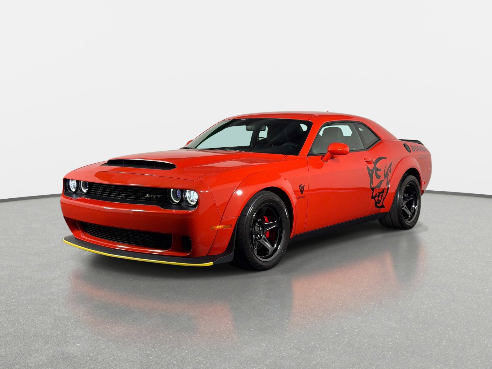 Used 2018 Dodge Challenger SRT Demon RWD image 7