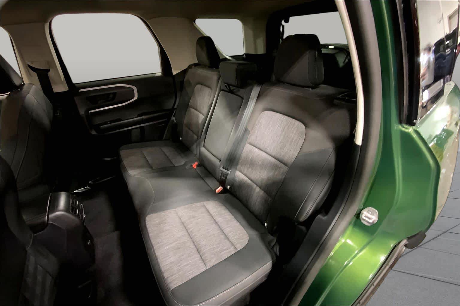 Used 2023 Ford Bronco Sport Big Bend AWD/4WD image 21