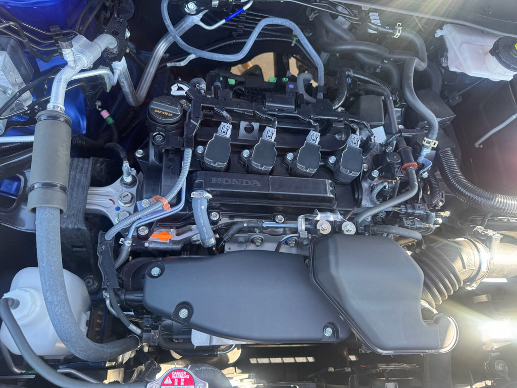 Certified 2025 Honda CR-V EX-L image 31