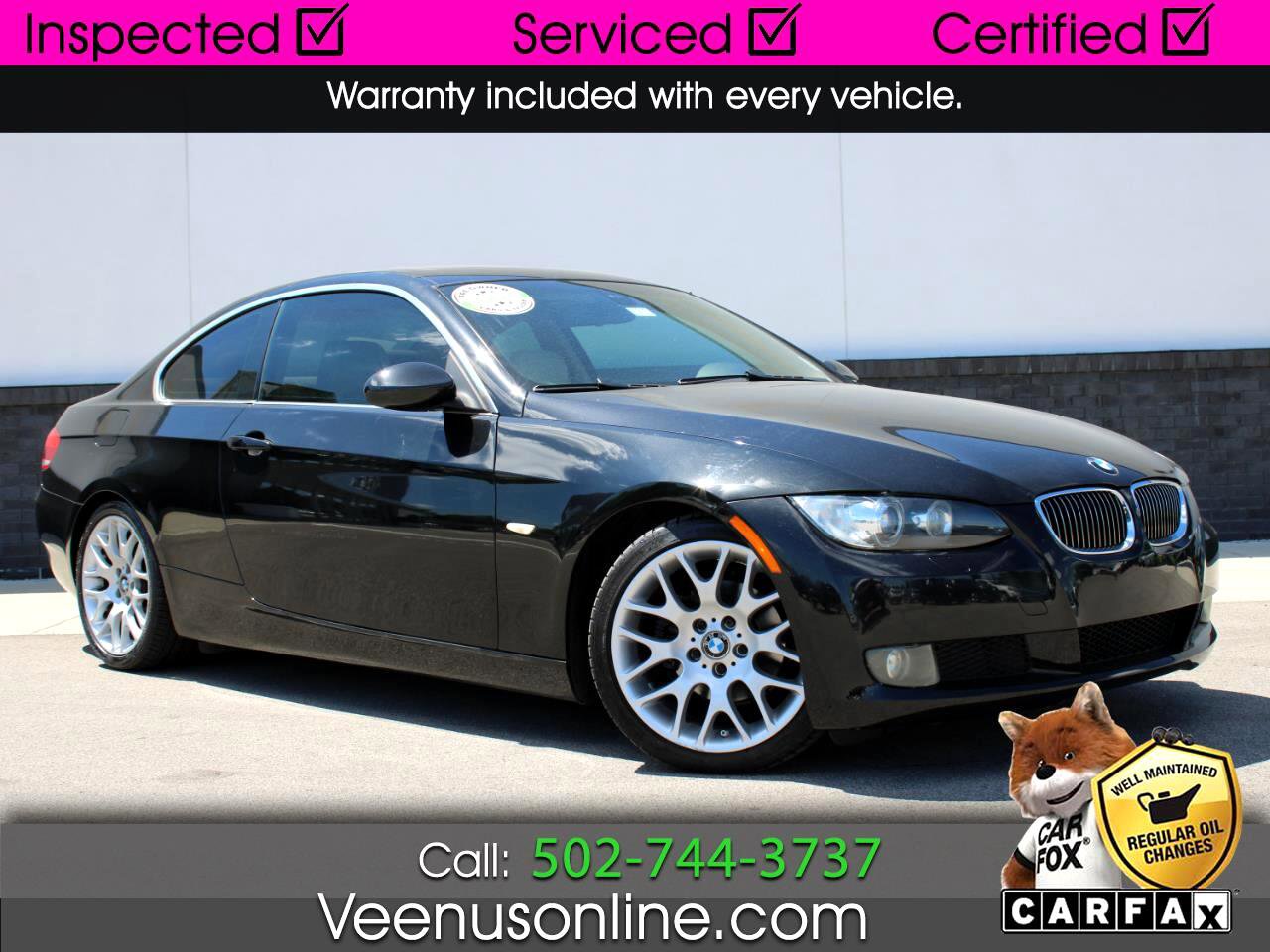 Used 2007 BMW 328i Coupe