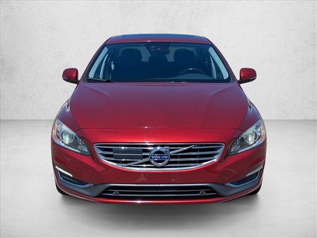 Used 2017 Volvo S60 T5 Inscription Platinum w/ Climate Package AWD/4WD video 2