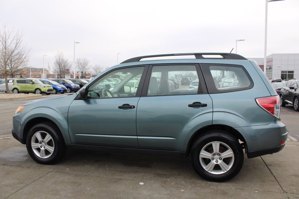 Used 2012 Subaru Forester 2.5X w/ Alloy Wheel Pkg image 4