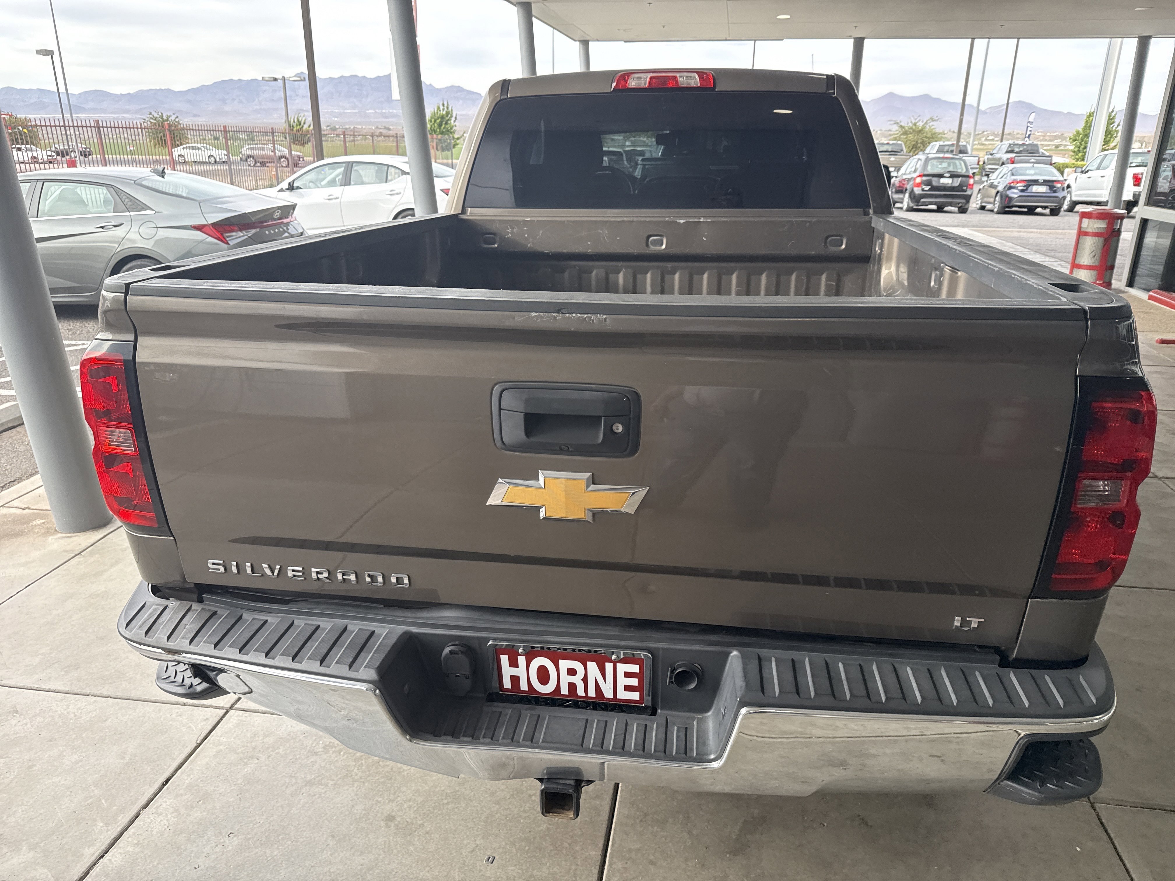 Used 2014 Chevrolet Silverado 1500 LT w/ All Star Edition AWD/4WD image 5