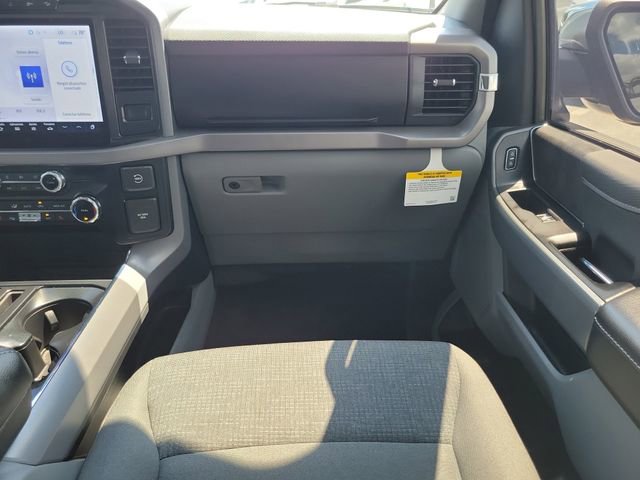 Certified 2024 Ford F150 XLT w/ Equipment Group 302A MID image 13