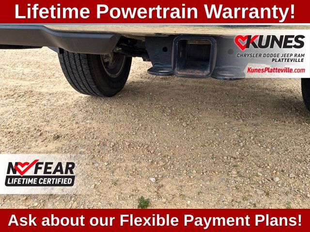 Used 2024 RAM 2500 Big Horn w/ Bed Utility Group AWD/4WD image 13