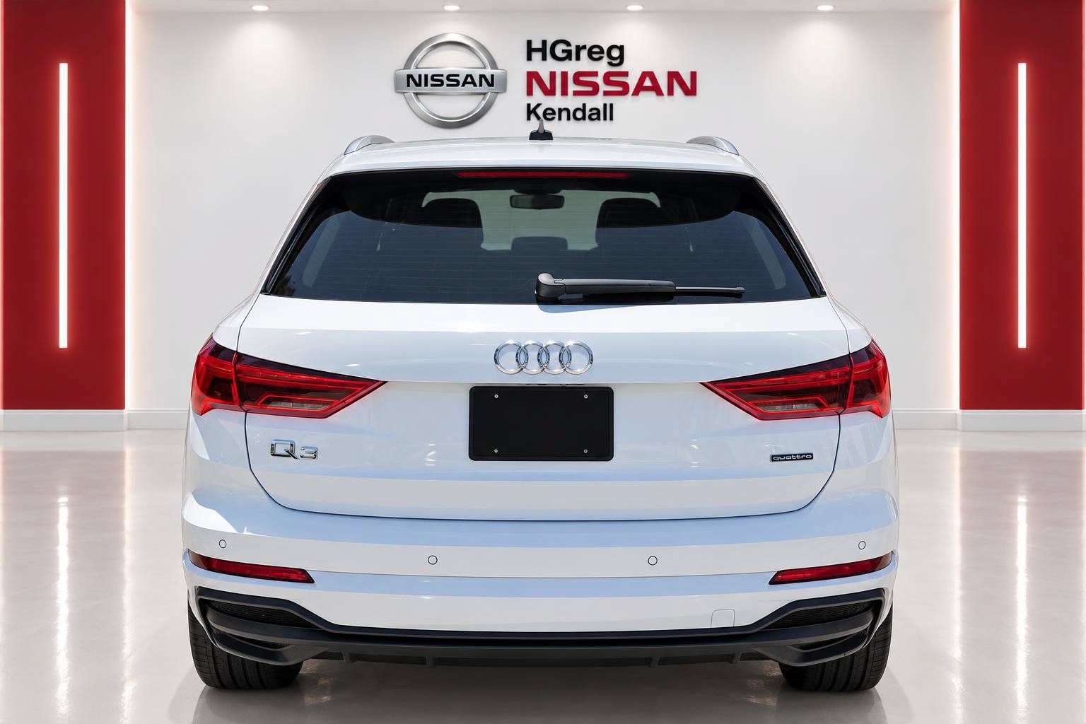 Used 2024 Audi Q3 2.0T Premium AWD/4WD image 6