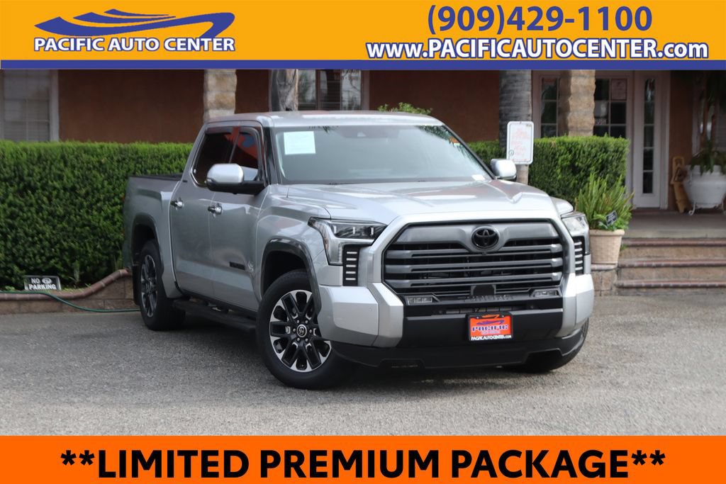 Used 2023 Toyota Tundra Limited
