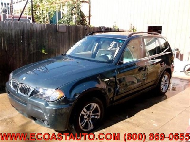 Used 2006 BMW X3 3.0i image 1