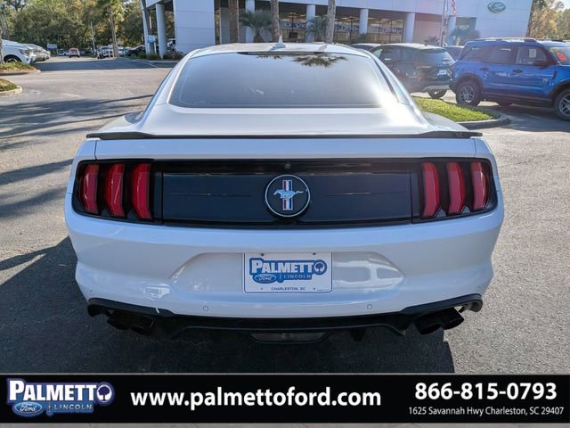 Used 2020 Ford Mustang Premium w/ 2.3L High Performance Package RWD image 5