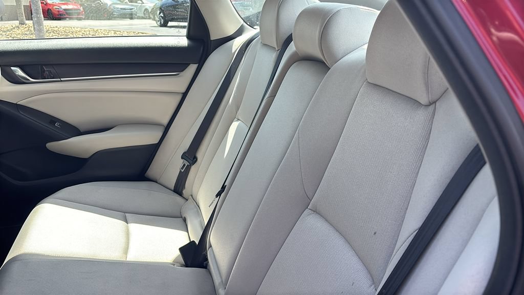 Used 2021 Honda Accord LX image 30