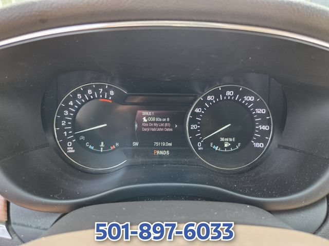 Certified 2019 Lincoln MKC Select w/ Select Plus Package FWD image 24