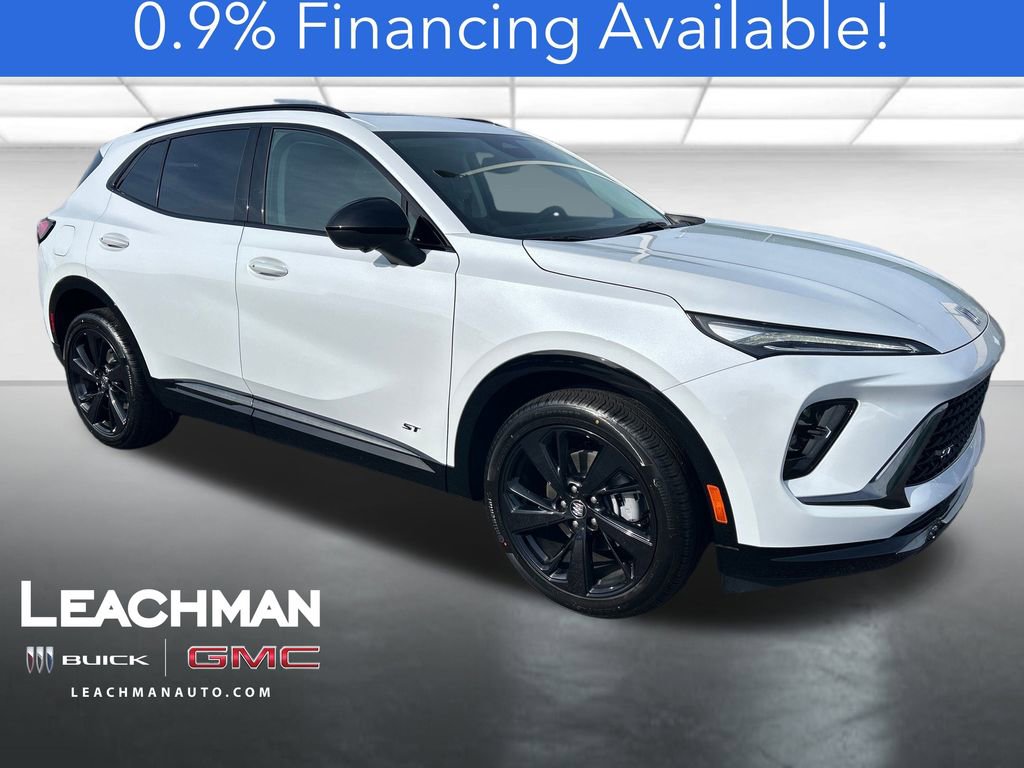 New 2026 Buick Envision Sport Touring image 1