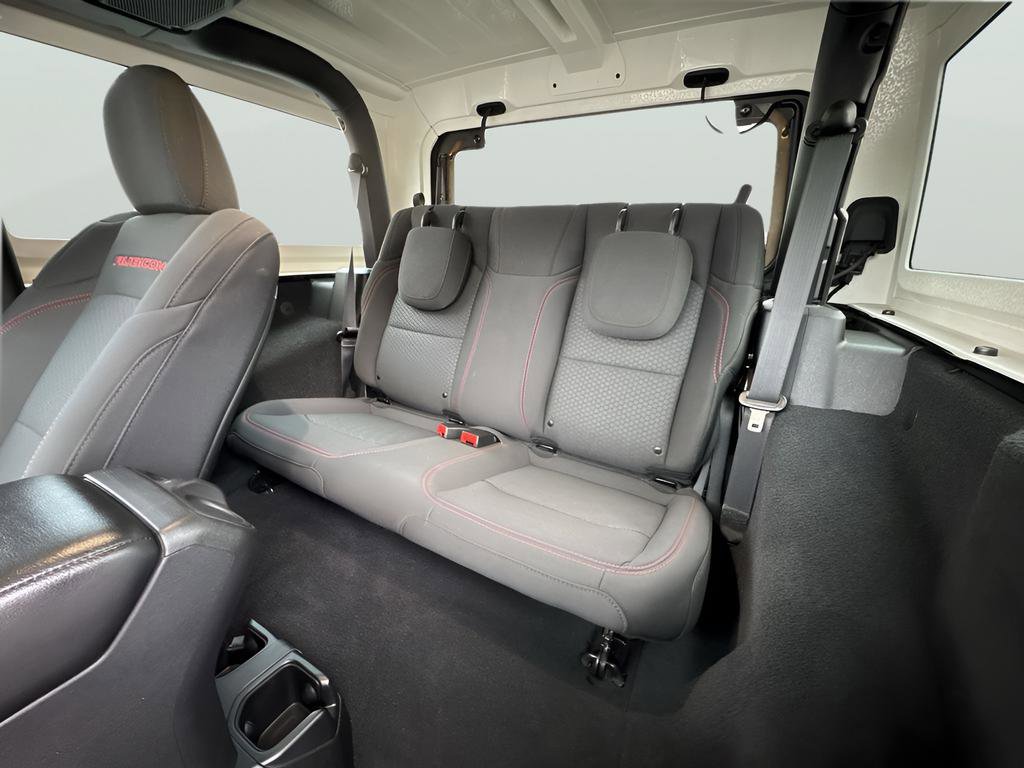 Used 2021 Jeep Wrangler Rubicon image 24