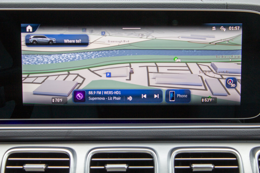Used 2026 Mercedes-Benz GLS 450 4MATIC image 17