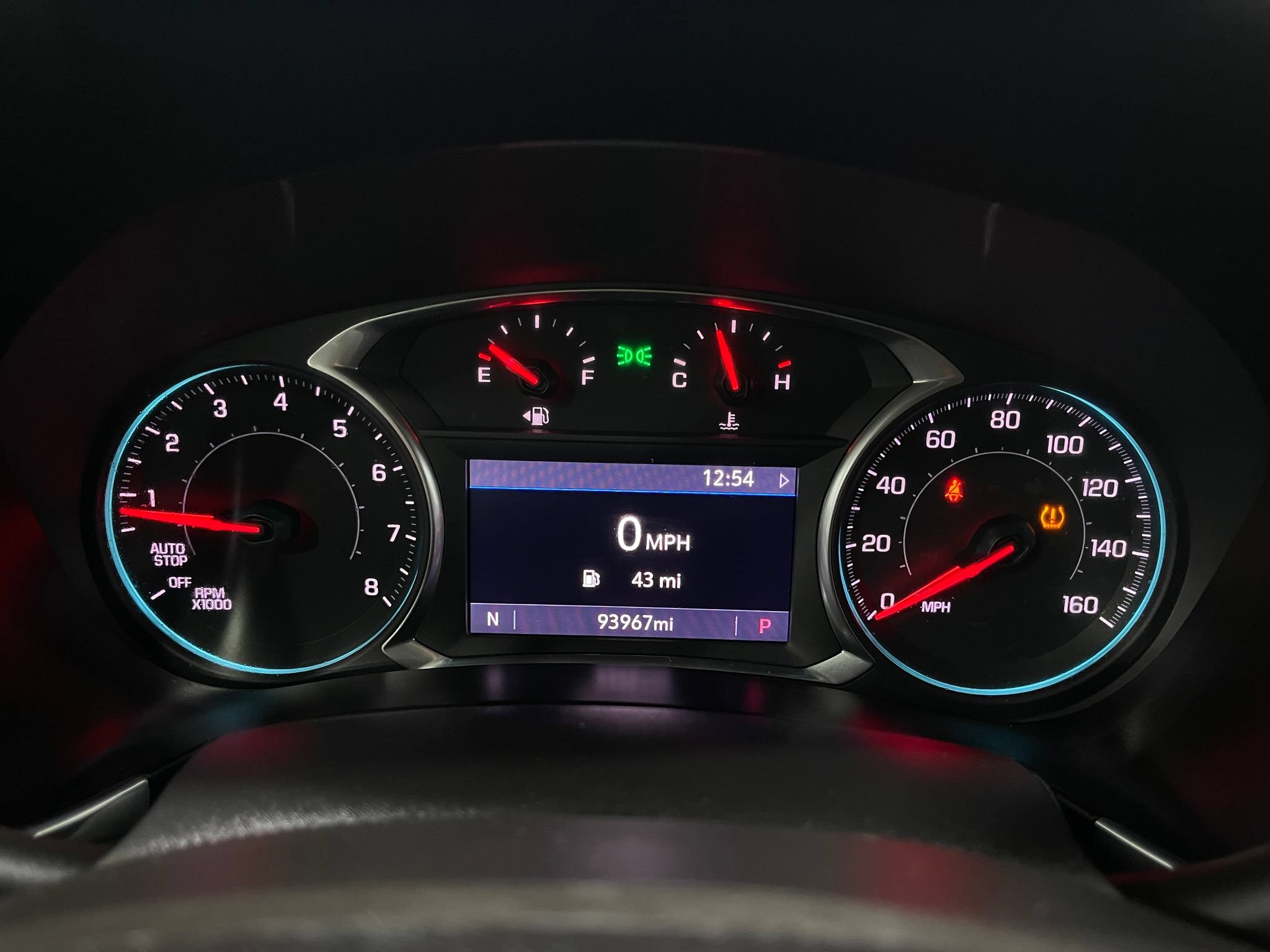 Used 2019 Chevrolet Equinox Premier AWD/4WD image 20