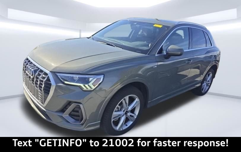 Used 2024 Audi Q3 2.0T Premium AWD/4WD image 3