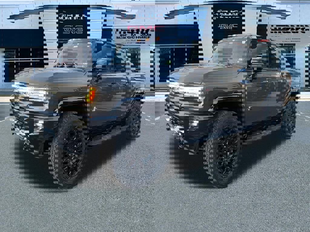 New 2025 GMC Hummer EV 2X image 3