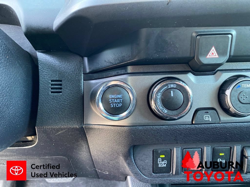 Certified 2022 Toyota Tacoma TRD Off-Road w/ Technology Package AWD/4WD image 44