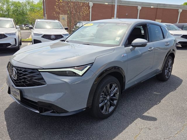 Used 2025 Acura ADX A-Spec AWD/4WD image 4