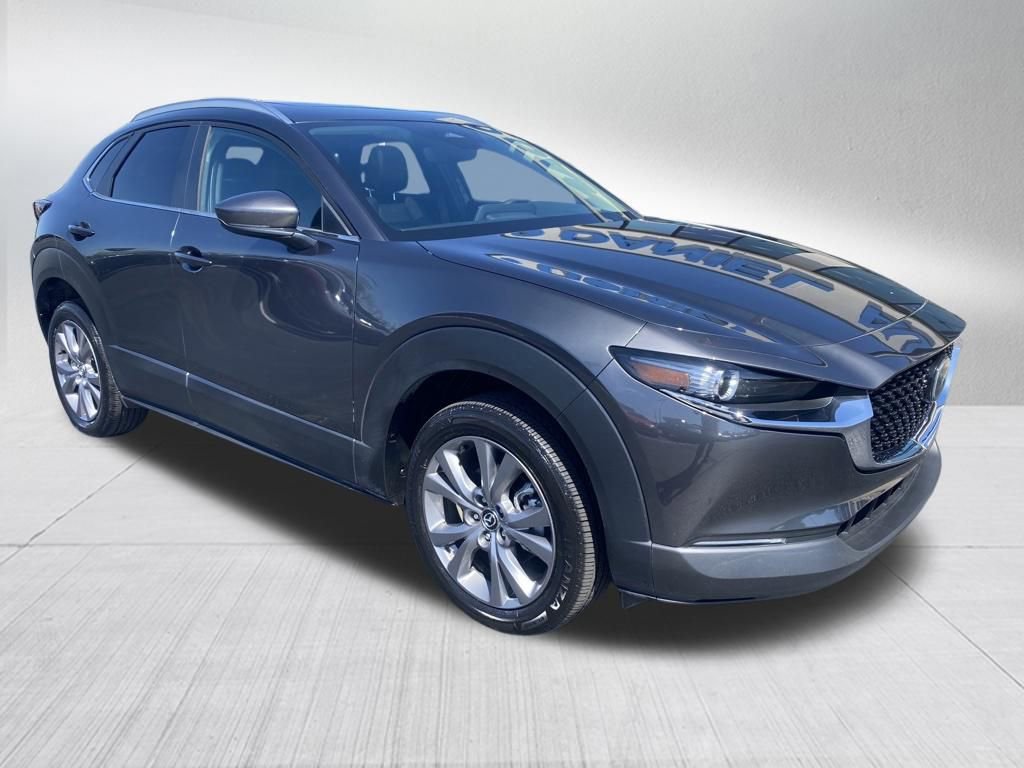 Certified 2025 MAZDA CX-30 AWD 2.5 S w/ Preferred Package image 1