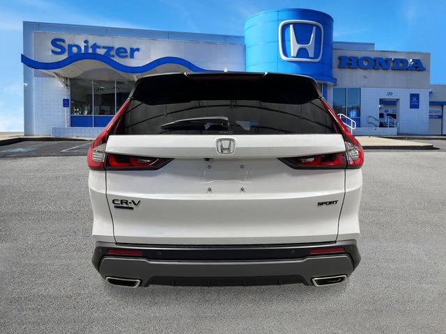 New 2026 Honda CR-V Sport-L image 4
