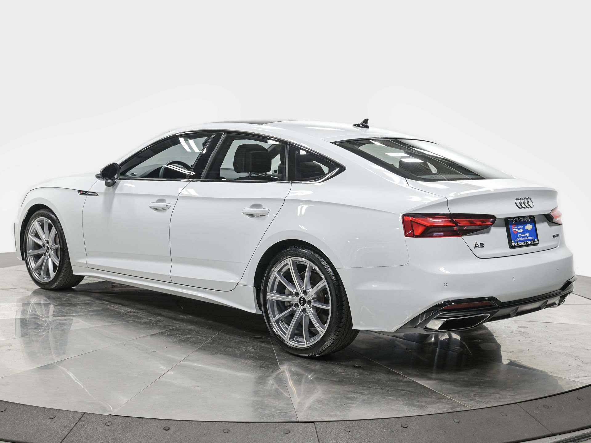 Used 2025 Audi A5 2.0T Premium w/ Convenience Plus Package AWD/4WD image 4
