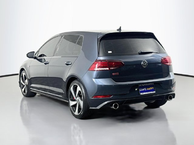 Used 2019 Volkswagen GTI SE w/ SE Experience Package FWD image 5