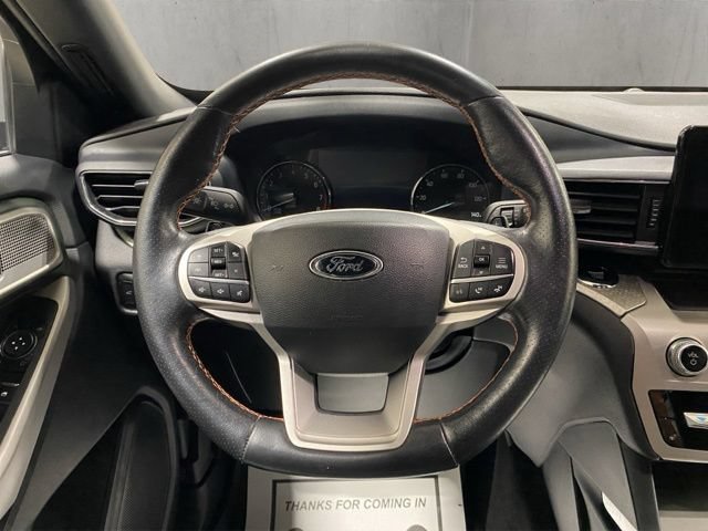 Certified 2022 Ford Explorer Timberline w/ Timberline Technology Package AWD/4WD image 14