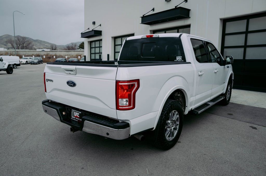 Used 2017 Ford F150 Lariat image 9