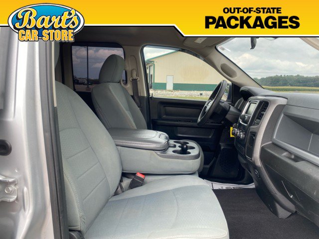 Used 2019 RAM 1500 Express AWD/4WD image 15
