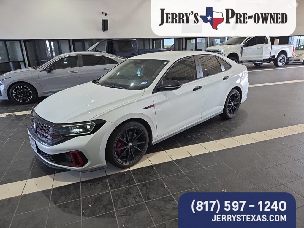 Used 2024 Volkswagen Jetta GLI 40th Anniversary Edition