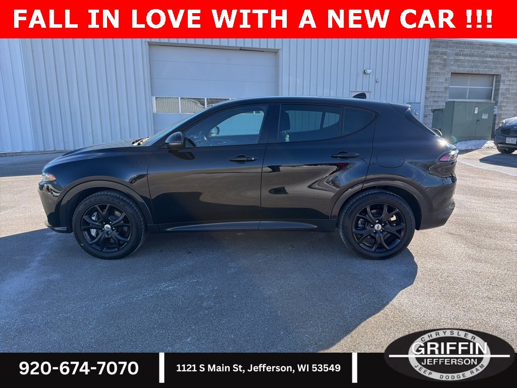 Used 2024 Dodge Hornet R/T Plus w/ R/T Blacktop Package image 19