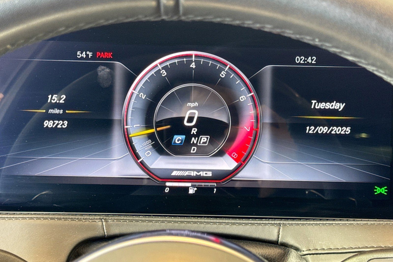 Used 2019 Mercedes-Benz S 63 AMG S 4MATIC Sedan image 12