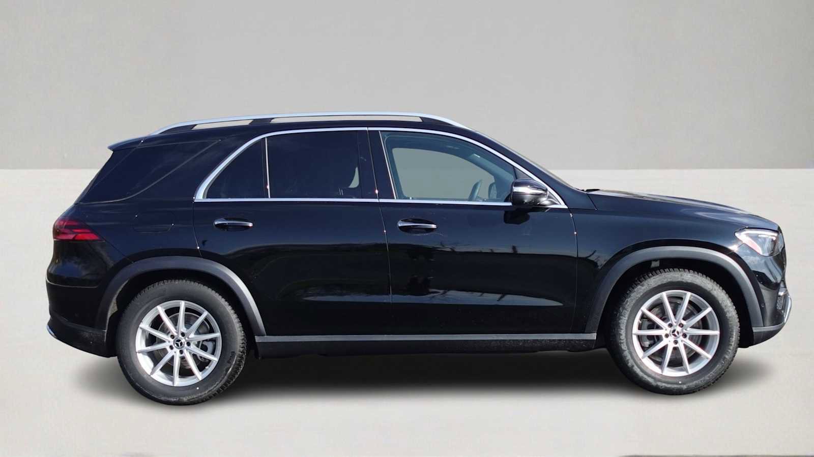 Certified 2026 Mercedes-Benz GLE 350 4MATIC image 4