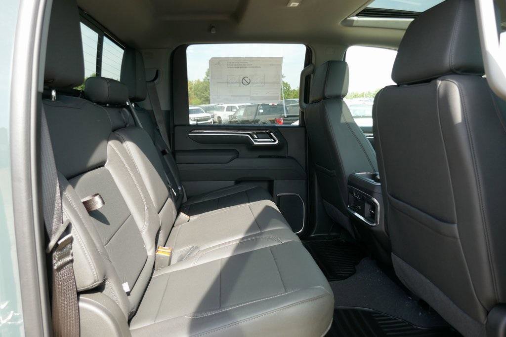 New 2026 Chevrolet Silverado 3500 LTZ w/ LTZ Plus Package image 12