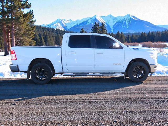Used 2022 RAM 1500 Big Horn image 7