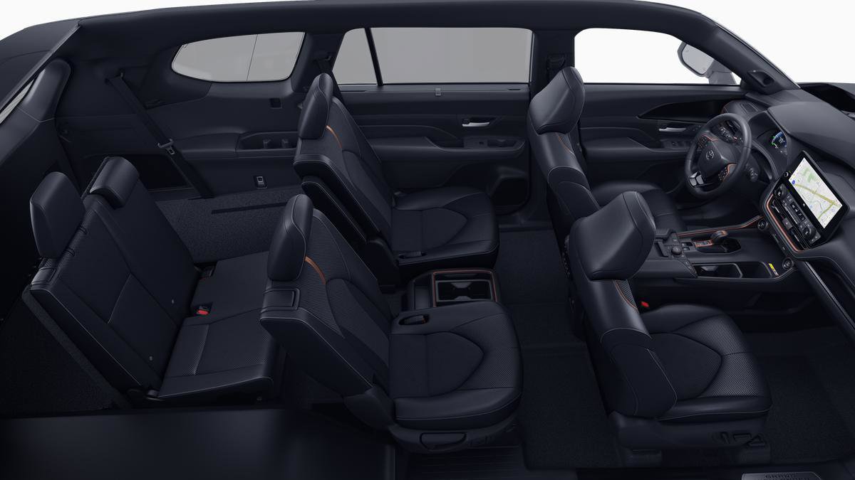 New 2026 Toyota Grand Highlander AWD Hybrid image 24