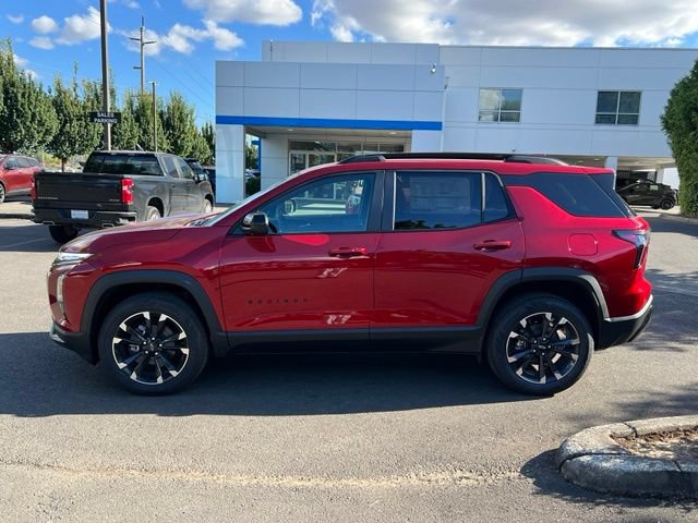 New 2027 Chevrolet Equinox RS w/ Convenience Package III AWD/4WD image 4