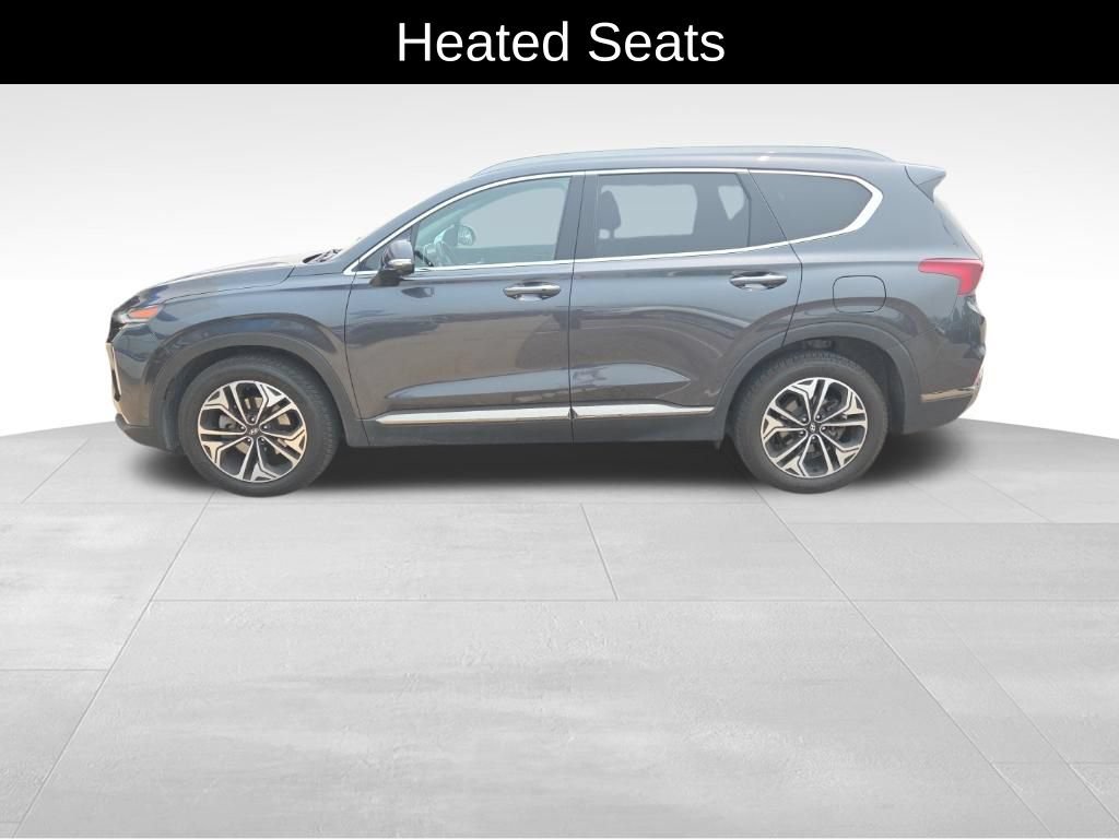 Used 2020 Hyundai Santa Fe Limited AWD/4WD image 9