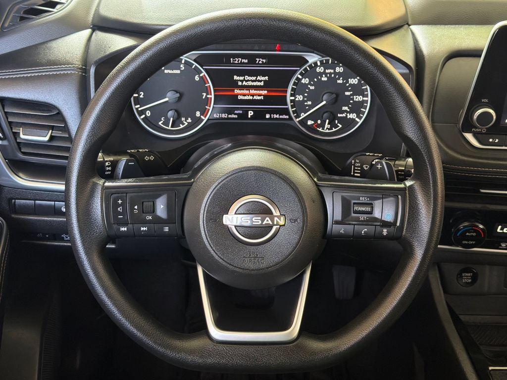 Used 2024 Nissan Rogue SV AWD/4WD image 4