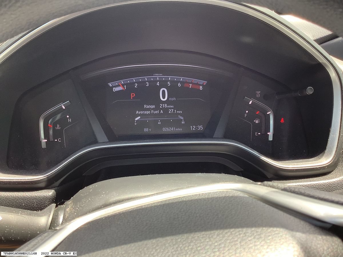 Used 2022 Honda CR-V EX image 10